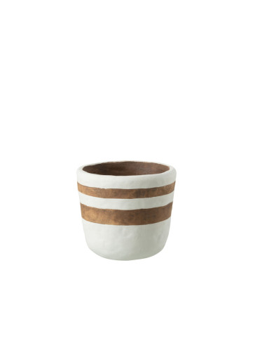 MACETA KENIA CERAMICA