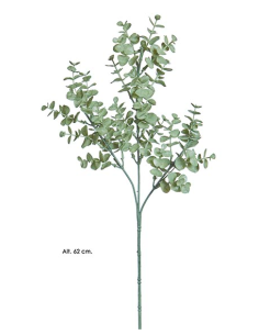 RAMA EUCALYPTUS VERDE GRIS