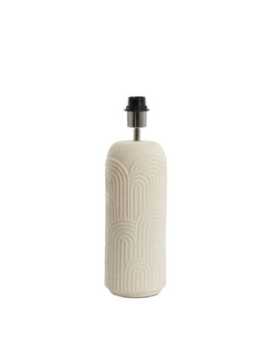 BASE LAMPARA DIEGO CERAMICA