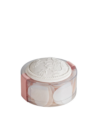 CAJA HOJAS JABON PETIT CŒURS