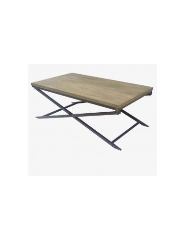 MESA BAJA PLEGABLE