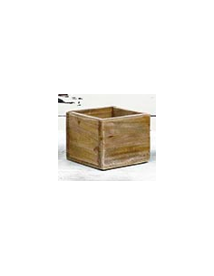 CUBREMACETA CUADRADO MEDIANO