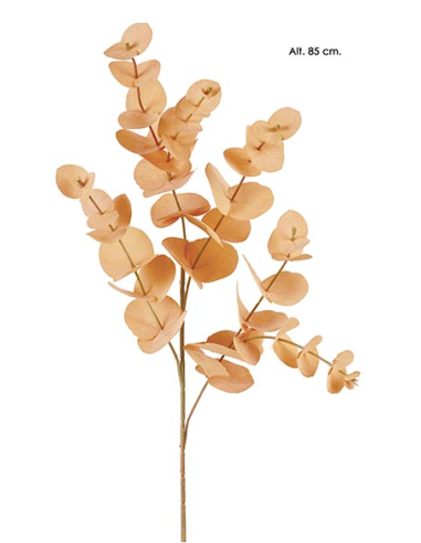 RAMA EUCALYPTUS ALBARICOQUE 85CM