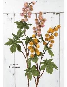 RAMA MINI ECHINOPS MOSTAZA