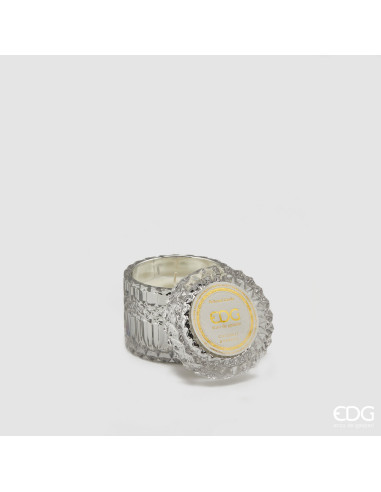 VELA DE CRISTAL PEFUMADA BAYAS DE COCO