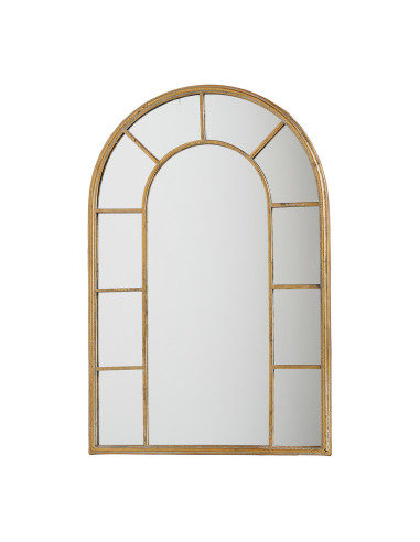 ESPEJO VENTANA LATÓN