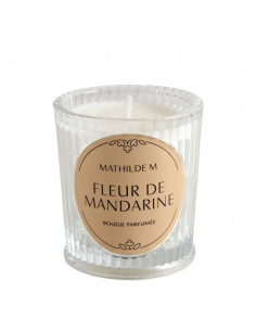 VELA PERFUMADA FLEUR MANDARINE