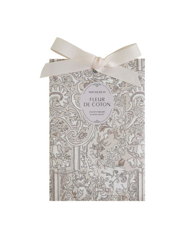 SAQUITO PERFUMADO FLEUR DE COTON