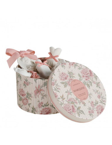 COFRECITO 5 DECORACIONES PERFUMADAS...