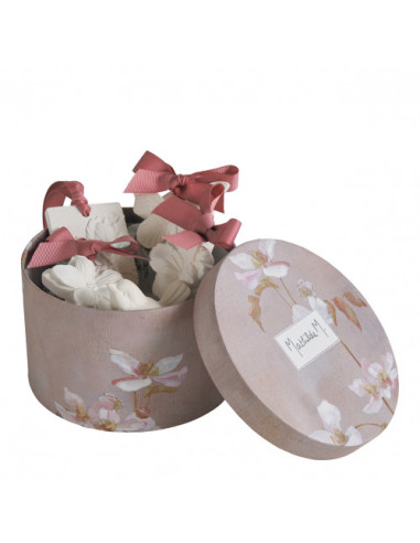 COFRECITO 5 DECORACIONES PERFUMADAS...