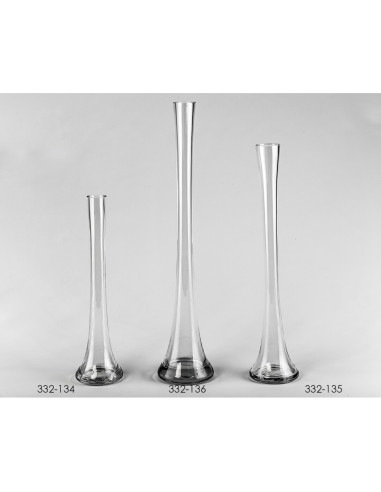 VIOLETERO DE CRISTAL INCA 60 CM