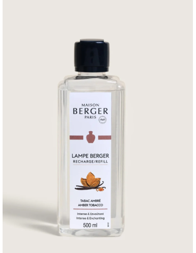 RECARGA LAMPARA TABAC AMBRE 500ML