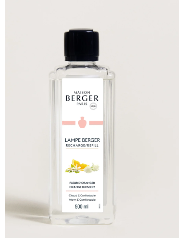RECARGA LAMPARA FLEUR D'ORANGER 500ML