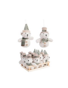 COLGANTES OSITO HAYLEY