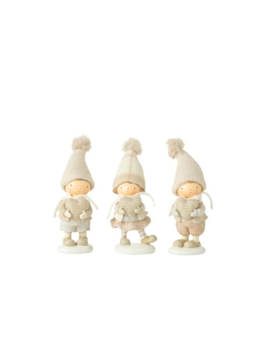 NIÑOS CON CORAZÖN DE INVERNO