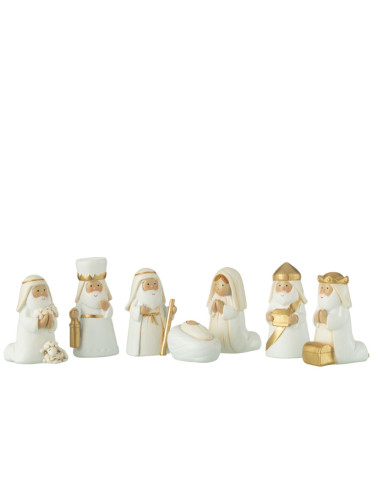 ESCENA BELEN 7 PIEZAS