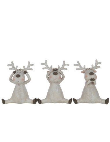 RENO OIR VER Y CALLAR