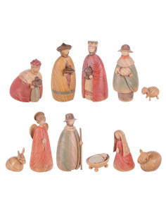 11 FIGURAS NATIVIDAD