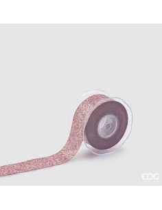 CINTA BRILLANTE ROSA