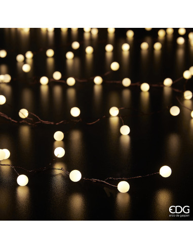 LUCES DECORATIVAS LED BLANCO 3m