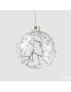 BOLA NAVIDAD CON RAMAS