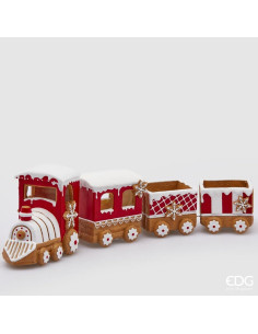 FIGURA TREN CON LED