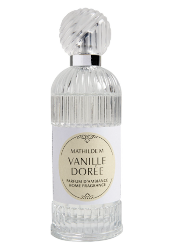 PERFUME DE AMBIENTE VANILLE DORÉE