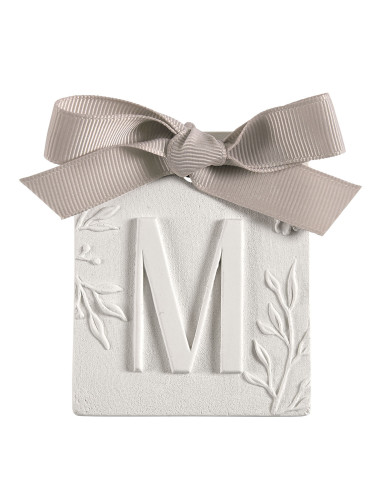 LETRA DECORATIVA PERFUMADA VOILE DE LIN