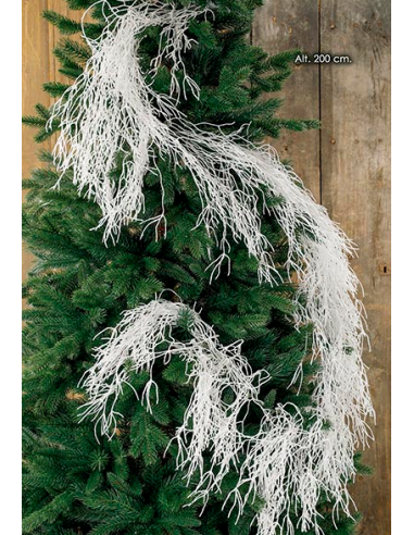 GUIRNALDA FANTASY BLANCA