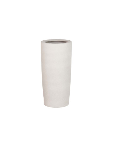 PARAGUERO CERAMICA BLANCA