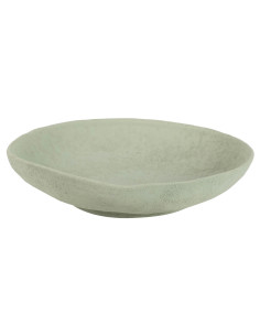 CENTRO DE MESA CERAMICA VERDE