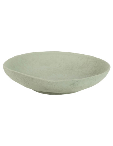 CENTRO DE MESA CERAMICA VERDE