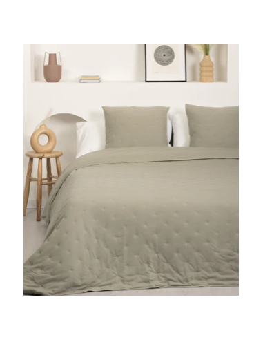 EDREDON NARA COLOR TEA