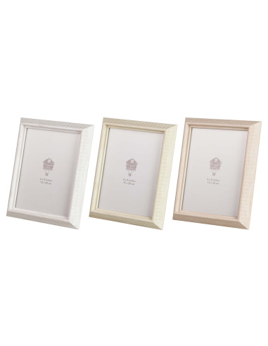 PORTAFOTOS 3 COLORES SURTIDOS 15x20 CM