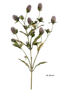 RAMA GLOBOSA LAVANDA