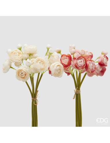 RAMA DE RANUNCULOS ROSA