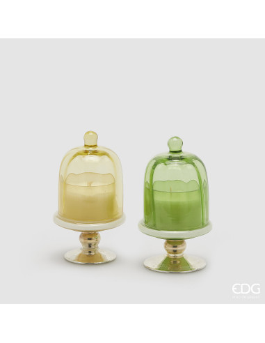 VELA PERFUMADA CON CAMPANA