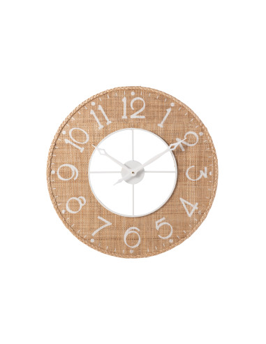 RELOJ SODI MADERA