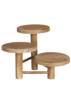 PEANA 3 ALTURAS MADERA