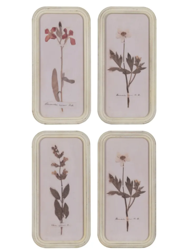 CUADRO IMPRESIÓN FLORES