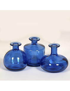 BOTELLITAS SEVILLA AZUL