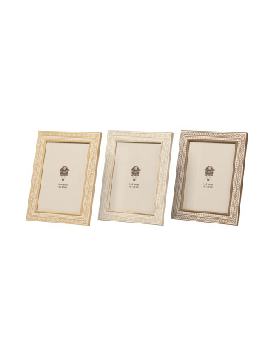 PORTAFOTOS 3 COLORES SURTIDOS 10x15 CM