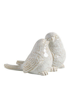 DECORACION PAJAROS AMANTES