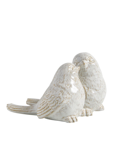 DECORACION PAJAROS AMANTES