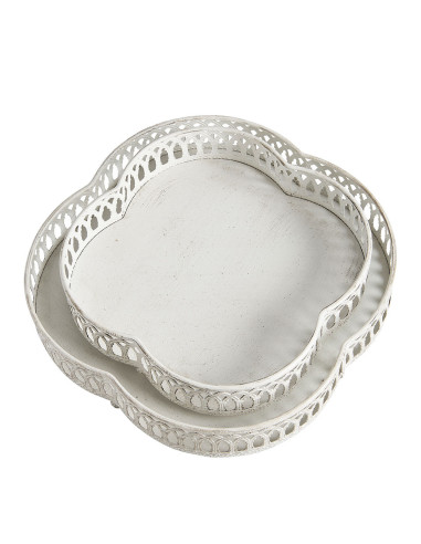 BANDEJAS METALICAS IDYLLE