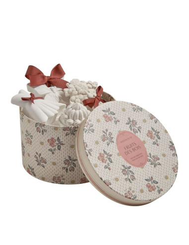 COFRECITO 5 DECORACIONES PERFUMADAS...