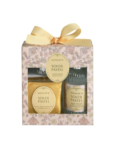 SET ACEITE PERFUMADO Y BRUMA