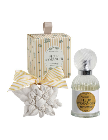 SET PERFUME AMBIENTE Y DECORACION