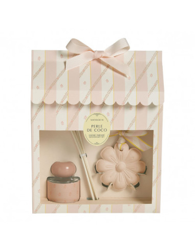 COFRECITO DIFUSOR PERFUMA Y...