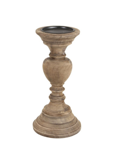 CANDELABRO RAVENNA MADERA